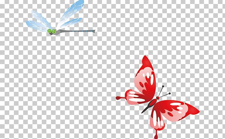 Butterfly Dragonfly PNG, Clipart, Animal, Butterflies, Butterfly Girl, Butterfly Group, Butterfly Wings Free PNG Download