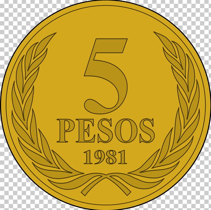 Chilean Peso Coin Mexican Peso PNG, Clipart, 1 Euro Coin, Area, Brand, Cent, Chile Free PNG Download