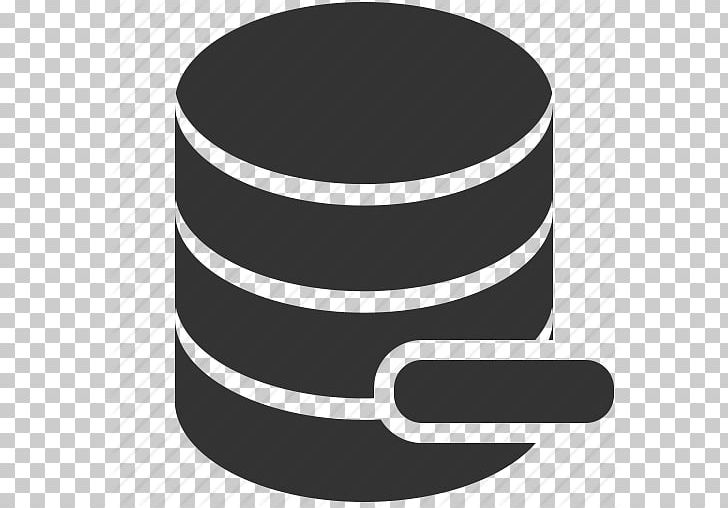 Computer Icons Data Storage Database Computer Software PNG, Clipart, Black And White, Brand, Circle, Computer Icons, Computer Servers Free PNG Download