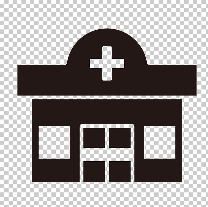 Hospital Silhouette Computer Icons PNG, Clipart, Angle, Animals, Black And White, Brand, Calculator Free PNG Download