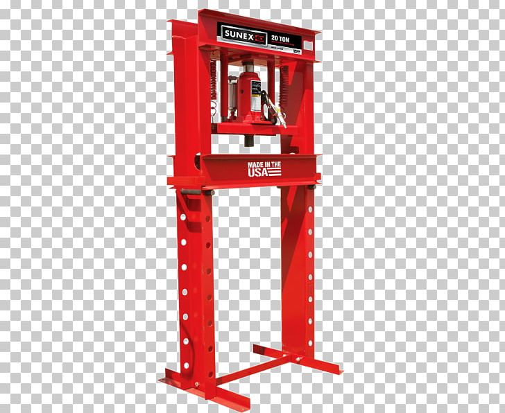 Sunex 20-Ton Air/Hydraulic Shop Press 5720AH Hydraulics Hydraulic Press Jack PNG, Clipart, Angle, Cylinder, Hydraulic Press, Hydraulic Pump, Hydraulics Free PNG Download