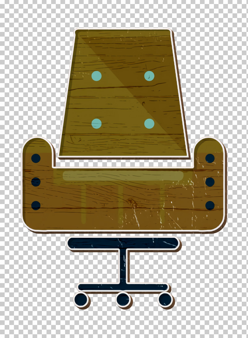 Business Icon Chair Icon PNG, Clipart, Business Icon, Chair Icon, Furniture, Table Free PNG Download