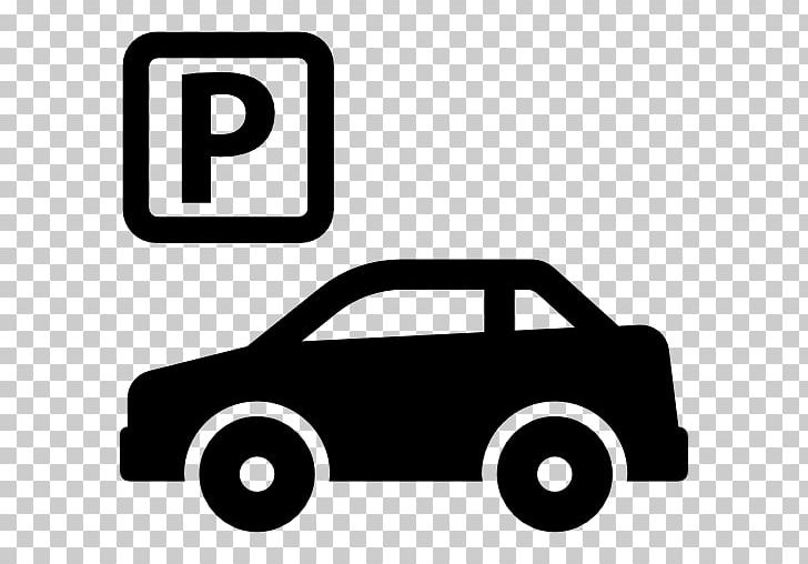 parking lot clipart black and white free