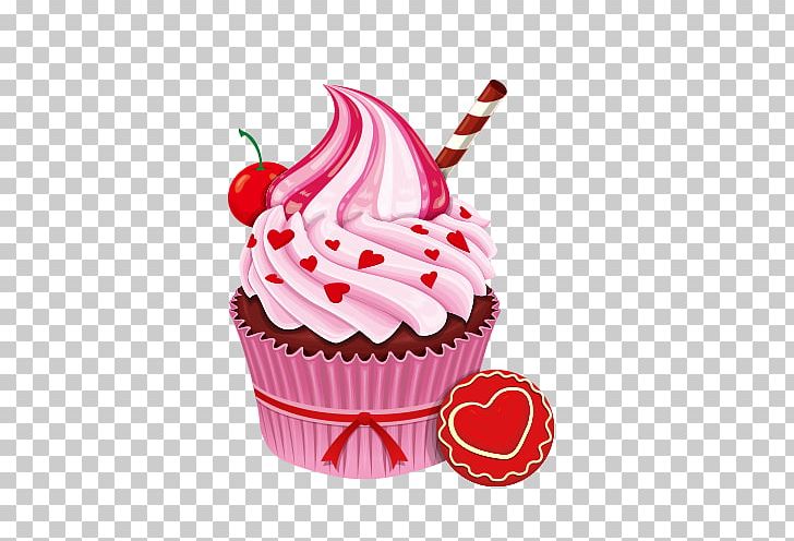 Cupcake Icing Drawing PNG, Clipart, Bak, Buttercream, Cake, Can Stock Photo, Cream Free PNG Download