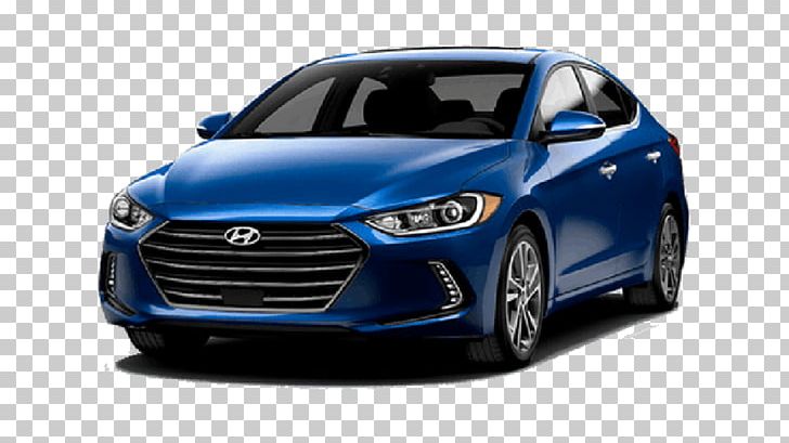 Hyundai Motor Company Car 2018 Hyundai Elantra Limited Sedan 2018 Hyundai Elantra SE PNG, Clipart, 2018 Hyundai Elantra, Automatic Transmission, Blue, Car, Compact Car Free PNG Download