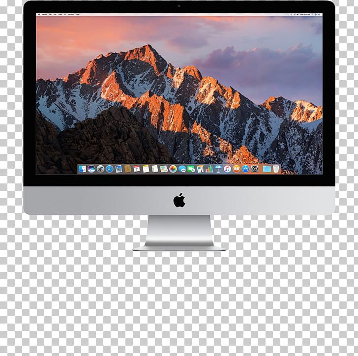 MacBook Pro Apple IMac Retina 5K 27" (2017) Intel Core PNG, Clipart, 5k Resolution, Allinone, Apple, Computer Monitor, Computer Wallpaper Free PNG Download