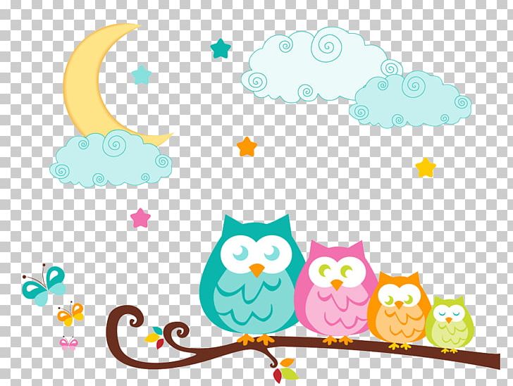 Owl Wall Decal Mural Nursery Child PNG, Clipart, Animals, Artwork, Beak, Bird, Bird Of Prey Free PNG Download