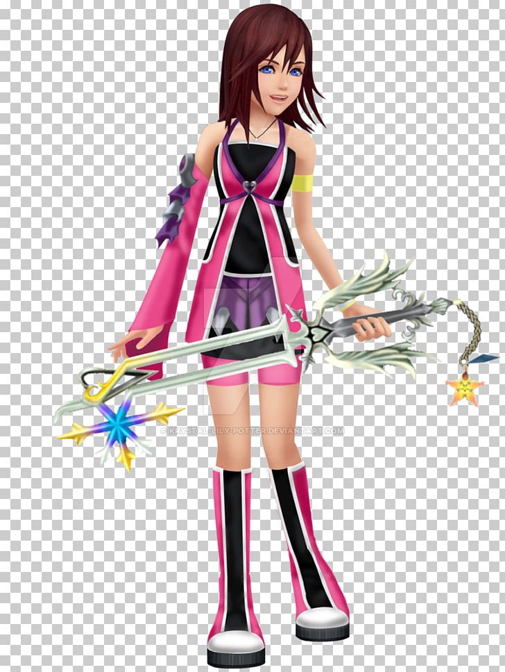 Kingdom Hearts III Kingdom Hearts HD 1.5 Remix Kairi Organization XIII PNG, Clipart, Action Figure, Anime, Brown Hair, Characters Of Kingdom Hearts, Clothing Free PNG Download