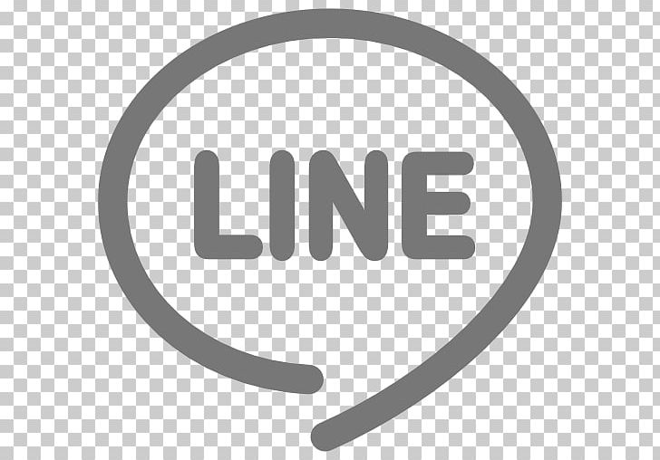LINE Computer Icons PNG, Clipart, Art, Black And White, Brand, Circle, Computer Icons Free PNG Download