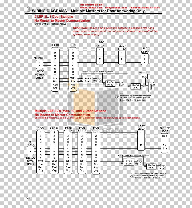 Wiring Diagram Electrical Wires & Cable Intercom Product Manuals PNG, Clipart, Aiphone Co Ltd, Angle, Area, Audio, Cable Harness Free PNG Download
