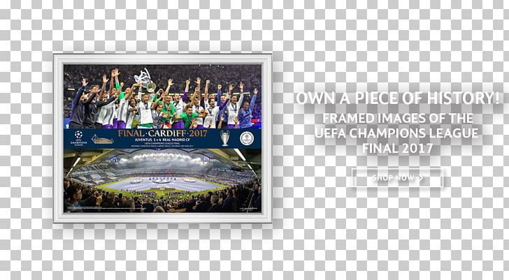2017 UEFA Champions League Final Real Madrid C.F. Photomontage Trophy PNG, Clipart,  Free PNG Download
