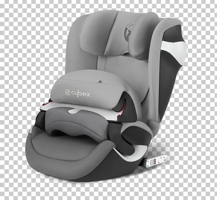 Baby & Toddler Car Seats Cybex Juno M-Fix Cybex Pallas M-Fix CYBEX Pallas 2-fix PNG, Clipart, Baby Toddler Car Seats, Baby Transport, Black, Car, Car Seat Free PNG Download