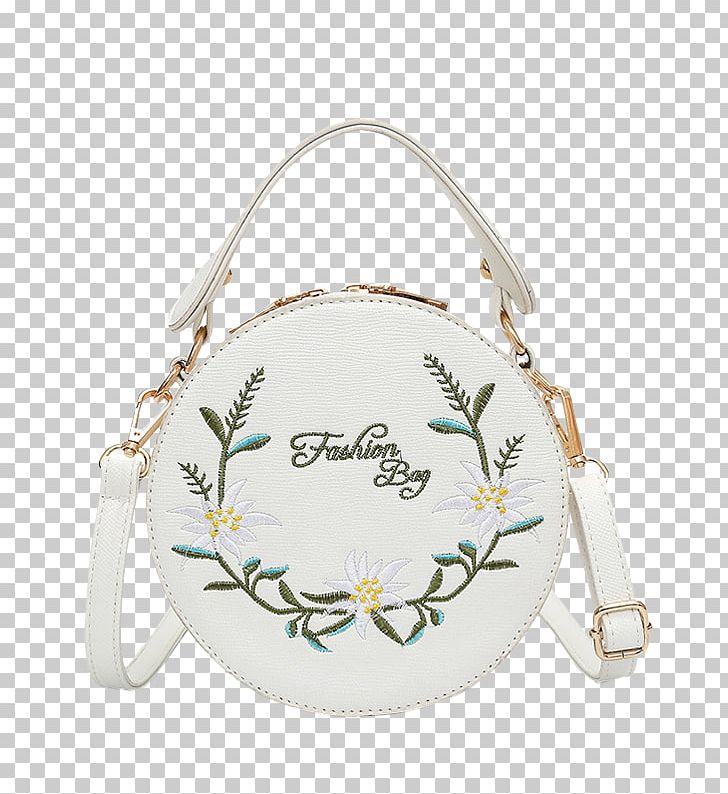 Handbag Embroidery Flower Shape PNG, Clipart, Bag, Embroidery, Embroidery Flower, Female, Flower Free PNG Download