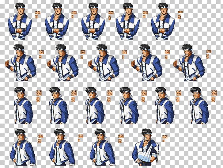 The King Of Fighters 2003 Kyo Kusanagi The King Of Fighters '99 PlayStation The King Of Fighters Kyo PNG, Clipart,  Free PNG Download