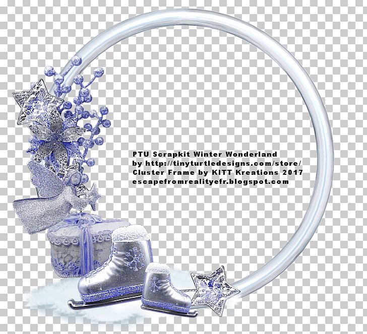 Winter Cluster Reality PNG, Clipart, Blue, Body Jewellery, Body Jewelry, Fashion Accessory, Jewellery Free PNG Download