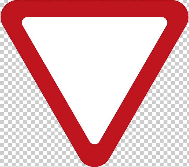Yield Sign Traffic Sign Stop Sign Warning Sign PNG, Clipart, Angle, Area, Brand, Line, Logo Free PNG Download