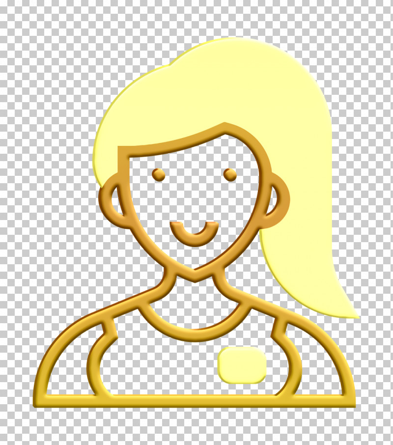 Careers Women Icon Woman Icon Assistant Icon PNG, Clipart, Animation, Assistant Icon, Careers Women Icon, Cartoon, Sticker Free PNG Download
