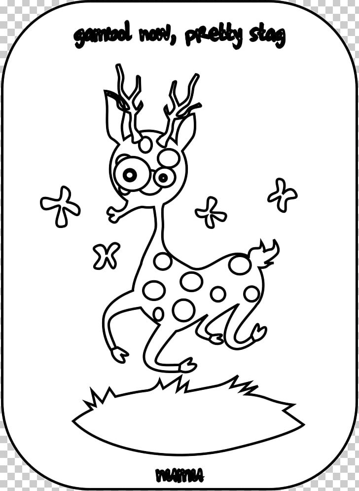 Hare Deer White PNG, Clipart, Art, Behavior, Black And White, Black White, Brahma Free PNG Download
