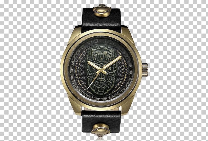 Mechanical Watch Clock Nivada Chronograph PNG, Clipart, 2016 New Winter, Brand, Cool, Cool Skull, Fossil Group Free PNG Download