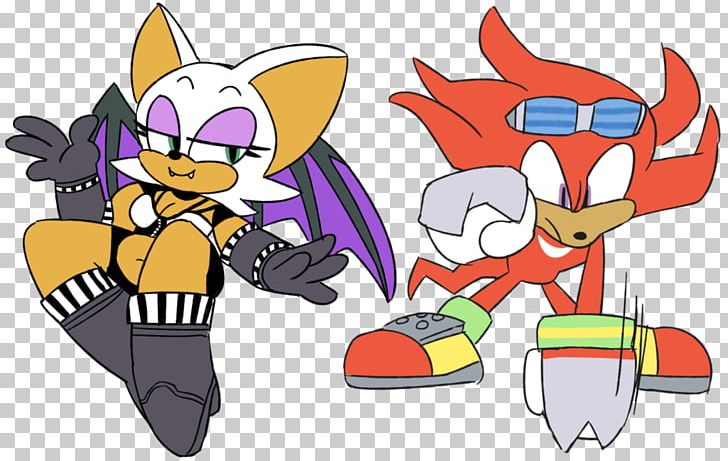 Sonic & Knuckles Rouge The Bat Knuckles The Echidna Sonic Adventure 2 Shadow The Hedgehog PNG, Clipart, Art, Cartoon, Character, Digital Art, Drawing Free PNG Download