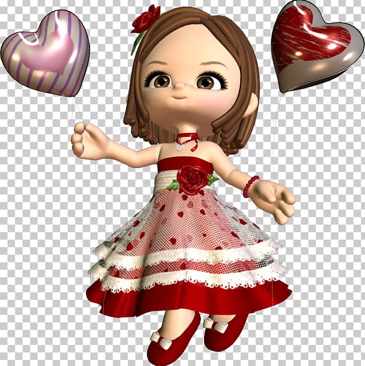 Valentine's Day Love Doll PNG, Clipart, Blog, Brown Hair, Child, Christmas, Christmas Ornament Free PNG Download