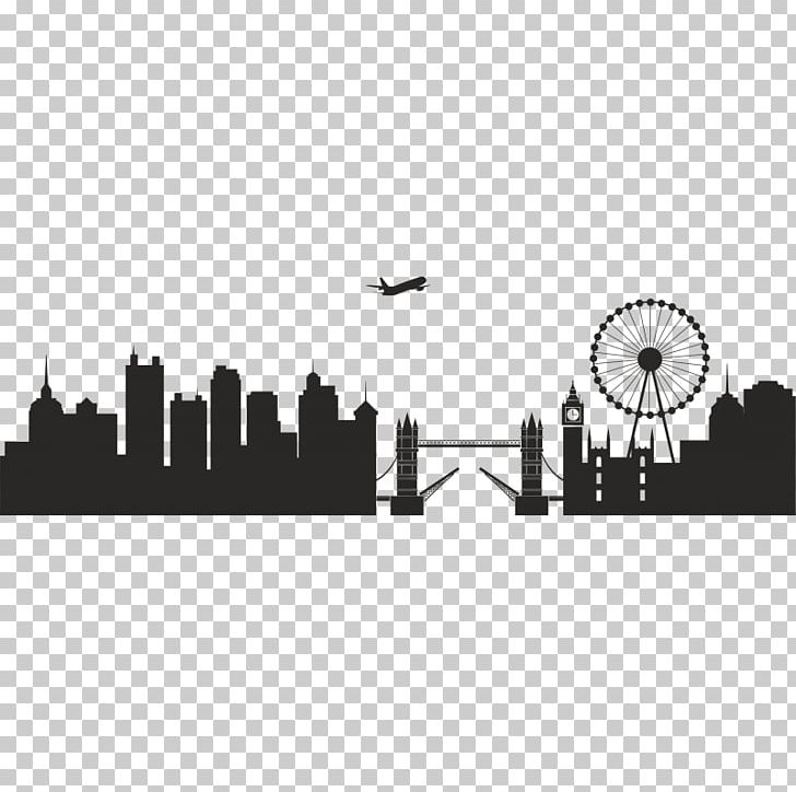 Cityscape Landscape Skyline PNG, Clipart, Abstract Art, Architecture, Art, Artist, Black And White Free PNG Download