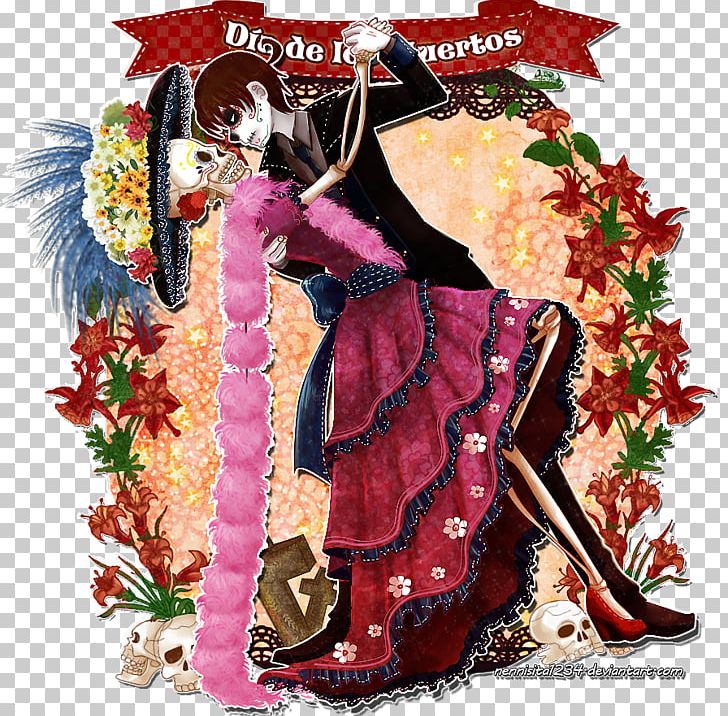 La Calavera Catrina Day Of The Dead Mexico Death PNG, Clipart, 2 November, Art, Calavera, Costume Design, Day Of The Dead Free PNG Download