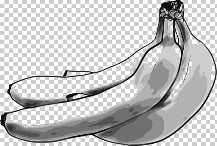 Line Art Drawing Banana Bread PNG, Clipart, Arm, Automotive Design, Banana, Banana Bread, Black And White Free PNG Download
