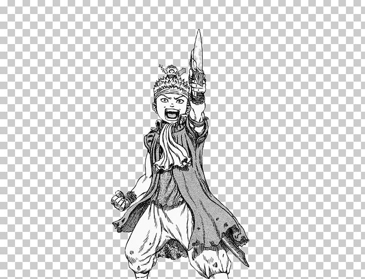 Costume Design Visual Arts Line Art Sketch PNG, Clipart, Artwork, Black And White, Cartoon, Costume, Costume Design Free PNG Download