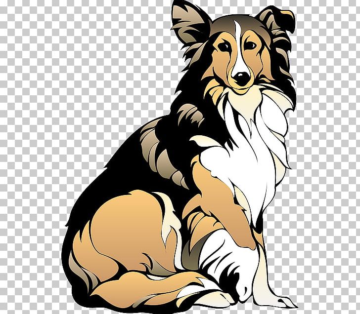 Dog Puppy Pet PNG, Clipart, Carnivoran, Cartoon, Collie, Cuteness, Dog Free PNG Download