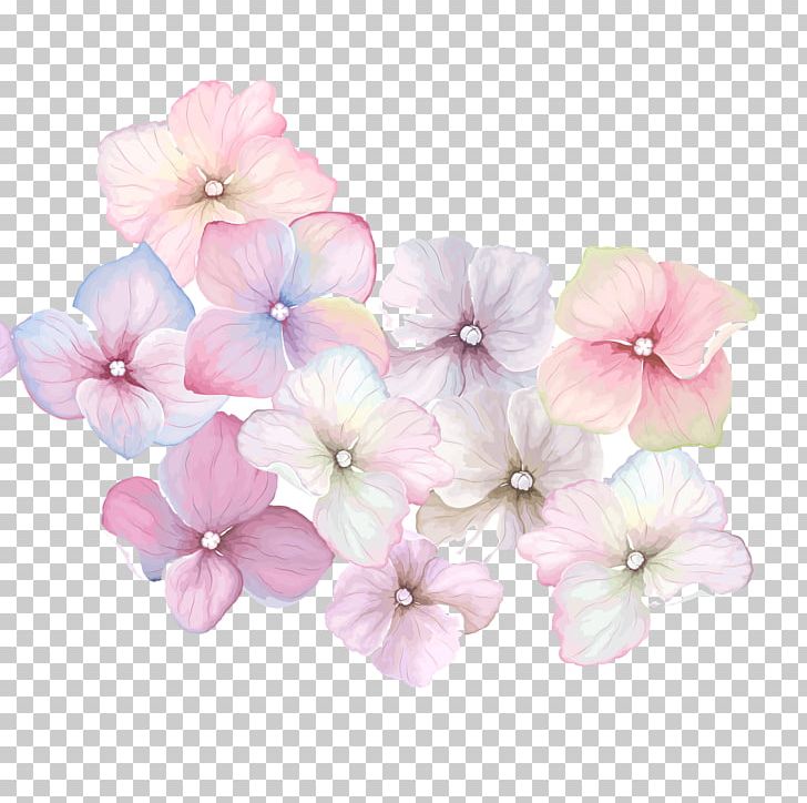 Floral Design Pink Flowers Pattern PNG, Clipart, Blossom, Blue, Cherry Blossom, Color, Desktop Wallpaper Free PNG Download