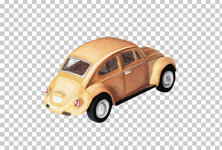 Model Car Volkswagen Beetle Automotive Design Van PNG, Clipart, Automotive Design, Automotive Exterior, Brand, Car, Car Accident Free PNG Download