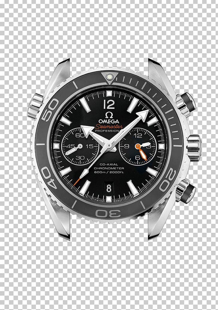Omega Speedmaster Omega Seamaster Planet Ocean Chronograph Watch PNG, Clipart, Automatic Watch, Coaxial Escapement, Luxury Goods, Metal, Movement Free PNG Download