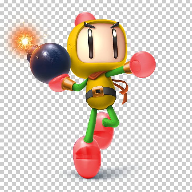 Super Bomberman R Bomberman 64: The Second Attack Nintendo Switch Super Smash Bros. Ultimate Super Smash Bros. For Nintendo 3DS And Wii U PNG, Clipart, Baby Toys, Balloon, Bomberman, Bomberman 64 The Second Attack, Figurine Free PNG Download