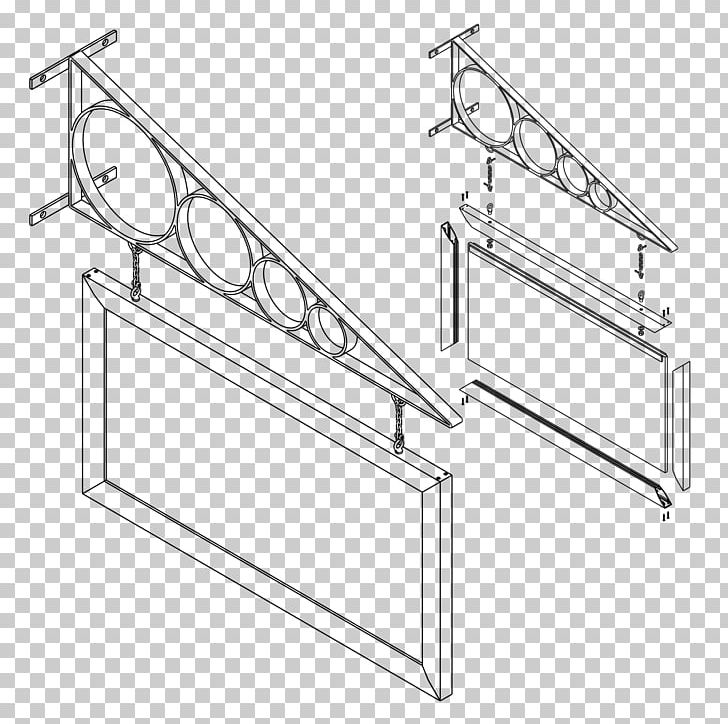 Technical Drawing Isometric Projection Exploded-view Drawing Plan PNG, Clipart, Angle, Area, Bathroom Accessory, Black And White, Computeraided Design Free PNG Download
