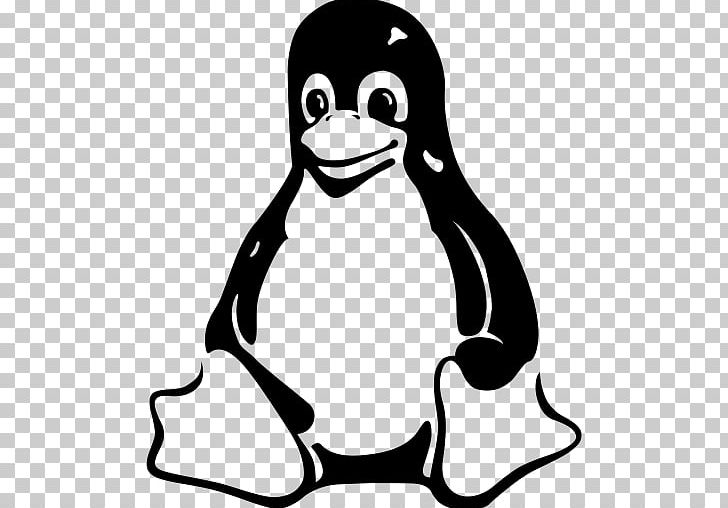 Tux Linux User Group Computer Icons PNG, Clipart, Artwork, Beak, Bird, Black And White, Computer Icons Free PNG Download