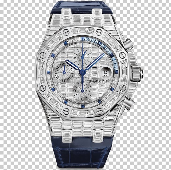 Watch Strap Jewellery Audemars Piguet Royal Oak Offshore Chronograph PNG, Clipart, Accessories, Audemars Piguet, Bling Bling, Brand, Chronograph Free PNG Download