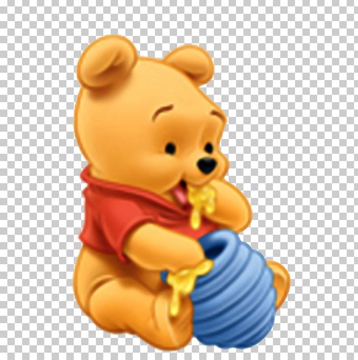 baby piglet and pooh wallpaper