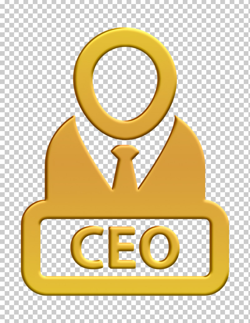 Ceo Icon Chief Executive Officer Icon Business Icon PNG, Clipart, Business Icon, Cartoon, Ceo Icon, Chief Executive, Logo Free PNG Download