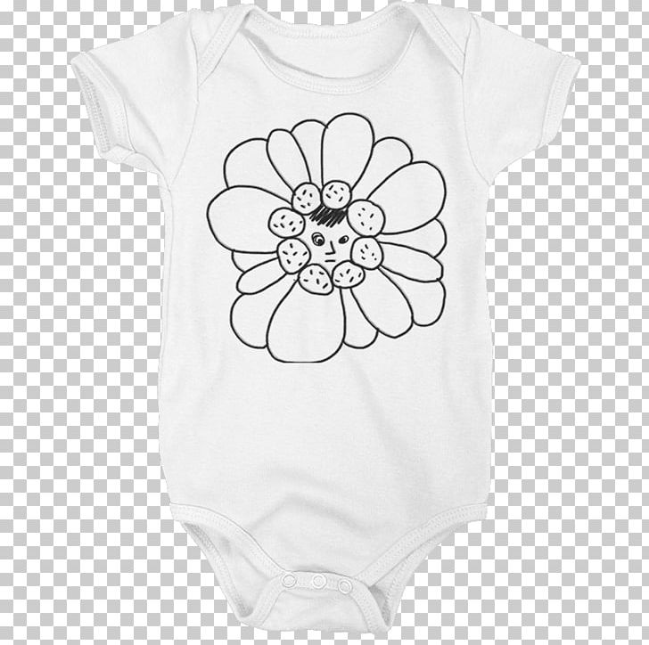 Baby & Toddler One-Pieces T-shirt Clothing Sleeve Mandala PNG, Clipart, Baby Clothes, Baby Products, Black, Black And White, Bluza Free PNG Download