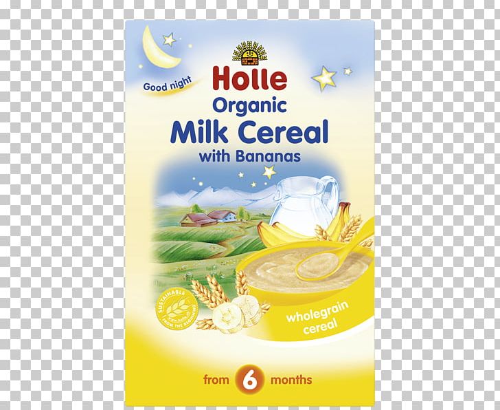 Breakfast Cereal Baby Food Organic Food Milk PNG, Clipart, Baby Food, Baby Formula, Banana, Banana Milk, Breakfast Cereal Free PNG Download