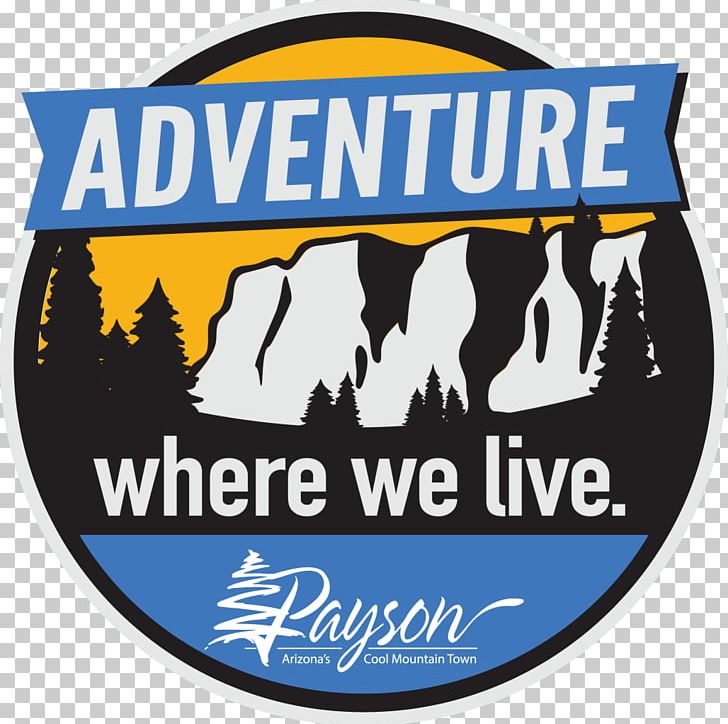 Go Ride Mountain Mogollon Rim Business KRIM-LP FM Broadcasting PNG, Clipart, Adventure Time Logo, Arizona, Badge, Brand, Broadcasting Free PNG Download