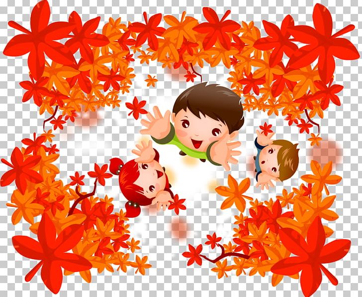 Maple Leaf PNG, Clipart, Autumn, Autumn Leaves, Banana Leaves, Children, Drawing Free PNG Download