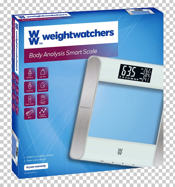 Measuring Scales Weight Watchers Body Composition Conair Corporation PNG, Clipart, Body Composition, Body Fat Percentage, Conair Corporation, Customer Service, Electronic Device Free PNG Download