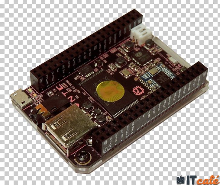 Microcontroller Computer Hardware TV Tuner Cards & Adapters ROM PNG, Clipart, Computer, Computer Hardware, Controller, Electronic Device, Electronics Free PNG Download