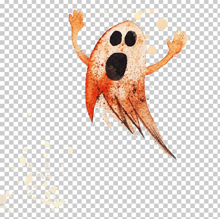 Halloween Ghost PNG, Clipart, Adobe Illustrator, Encapsulated Postscript, Ghost, Halloween, Invertebrate Free PNG Download