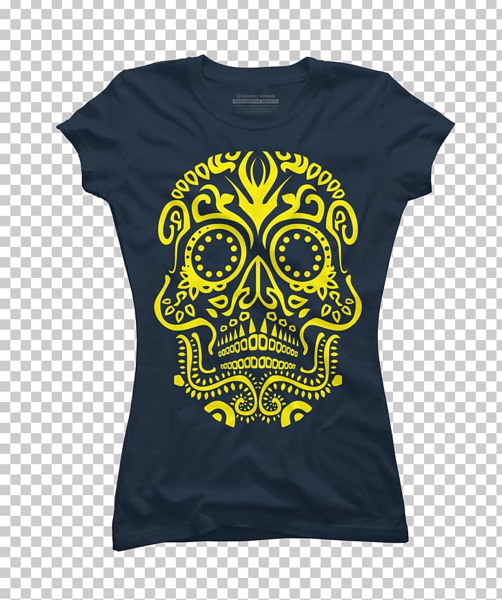 La Calavera Catrina Day Of The Dead Wall Decal PNG, Clipart, Active Shirt, Brand, Calavera, Day Of The Dead, Dead Free PNG Download