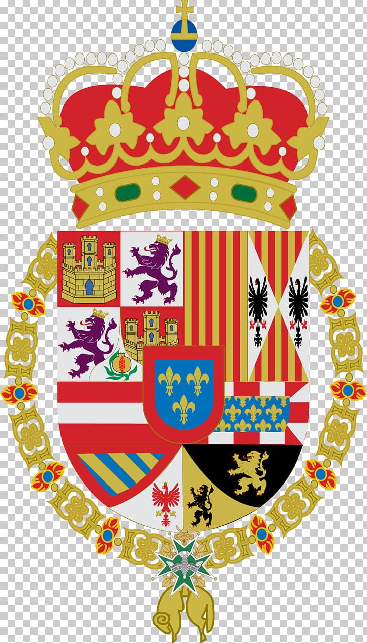 Monarchy Of Spain Coat Of Arms Of Spain PNG, Clipart, Charles Iii Of Spain, Coat Of Arms Of Spain, Crest, Felipe Vi Of Spain, Flag Of Spain Free PNG Download