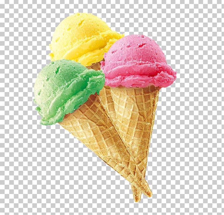 Neapolitan Ice Cream Gelato Sorbet Ice Cream Cone PNG, Clipart, Adobe Illustrator, Cream, Dairy Product, Delicious, Dessert Free PNG Download