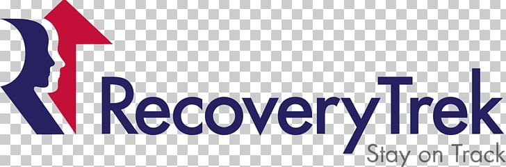 RecoveryTrek Organization Logo Sponsor Substance Abuse PNG, Clipart, Area, Banner, Blue, Brand, Drug Free PNG Download